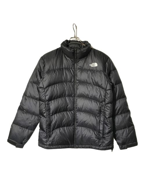 THE NORTH FACE（ザ ノース フェイス）THE NORTH FACE (ザ ノース フェイス) ZI Magne Aconcagua Jacket ブラック サイズ:Lの古着・服飾アイテム