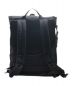 TUMI (トゥミ) Luke Roll Top Back Pack ブラック：13000円