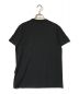 VALENTINO (ヴァレンティノ) GOODLOVEラメTシャツ ブラック サイズ:S：10000円