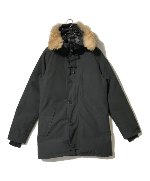 CANADA GOOSE（カナダグース）CANADA GOOSE (カナダグース) CHATEAU PARKA ブラック サイズ:Sの古着・服飾アイテム