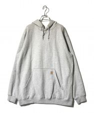 CarHartt (カーハート) MIDWEIGHT PO HOODIE グレー サイズ:XL