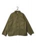 NIGEL CABOURN（ナイジェルケーボン）の古着「TUNIC JACKET」｜ベージュ