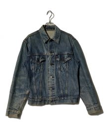 LEVI'S（リーバイス）の古着「4TH-70505-デニムジャケット」｜インディゴ