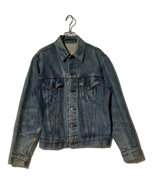 LEVI'S（リーバイス）LEVI'S (リーバイス) 4TH-70505-デニムジャケット インディゴ サイズ:表記なしの古着・服飾アイテム