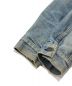 中古・古着 LEVI'S (リーバイス) 4TH-70505-デニムジャケット インディゴ サイズ:表記なし：18000円