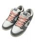 NIKE SB（ナイキエスビー）の古着「SB DUNK LOW PRO QS」｜グレー×ブラウン