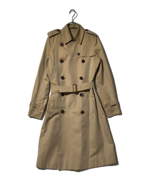 BURBERRY（バーバリー）BURBERRY (バーバリー) ノヴァチェックライナー付トレンチコート ベージュ サイズ:36の古着・服飾アイテム