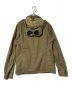 C.P COMPANY (シーピーカンパニー) Pigment Dyed Mille Miglia Goggle Jacket ベージュ サイズ:44：45000円