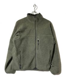 Patagonia（パタゴニア）の古着「90s RETRO CARDIGAN」｜グリーン