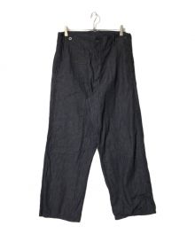 NIGEL CABOURN（ナイジェルケーボン）の古着「BRITISH WORK PANT 10oz DENIM」｜インディゴ