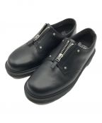 Dr.Martensドクターマーチン）の古着「MIE 1461 Zip Up Shoes」｜ブラック