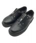 Dr.Martens（ドクターマーチン）の古着「MIE 1461 Zip Up Shoes」｜ブラック