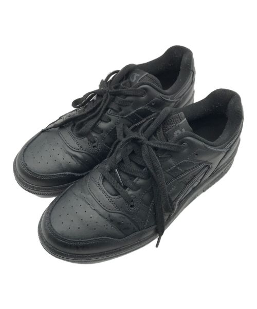 asics（アシックス）asics (アシックス) EX89 ブラック サイズ:28の古着・服飾アイテム