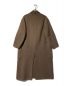 TODAYFUL (トゥデイフル) Wool Over Coat ブラウン サイズ:36：11000円