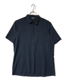 ARC'TERYX（アークテリクス）の古着「SKYLINE SS SHIRT」｜ネイビー