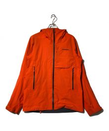 Patagonia（パタゴニア）の古着「レフュジティブジャケット」｜オレンジ