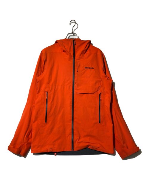 Patagonia（パタゴニア）Patagonia (パタゴニア) レフュジティブジャケット オレンジ サイズ:Mの古着・服飾アイテム