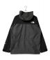 THE NORTH FACE (ザ ノース フェイス) マウンテンライトデニムジャケット グレー サイズ:XL：22000円