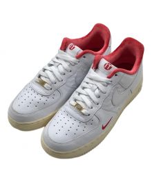 NIKE×KITH（ナイキ×キス）の古着「AIR FORCE1 LOW」｜レッド×ホワイト