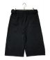 LEMAIRE (ルメール) TWISTED SHORTS ブラック サイズ:44：20000円