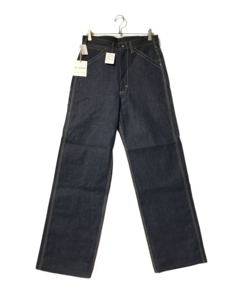 LEE（リー）LEE (リー) DUNGAREES 191-Z 1950 リジッド インディゴ サイズ:31✕32（78.5cm）　W31の古着・服飾アイテム