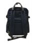 TUMI (トゥミ) 日本限定 2WAY JARVIS ネイビー：15000円