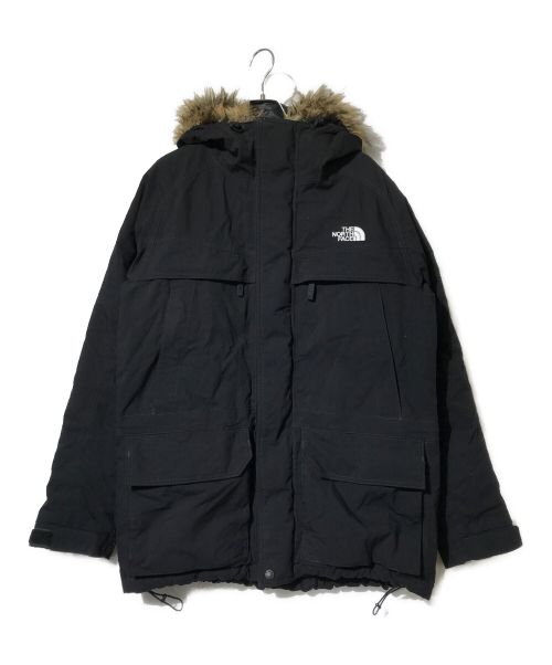 THE NORTH FACE（ザ ノース フェイス）THE NORTH FACE (ザ ノース フェイス) ダウンジャケット ブラック サイズ:XLの古着・服飾アイテム