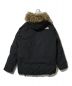 THE NORTH FACE (ザ ノース フェイス) ダウンジャケット ブラック サイズ:XL：22000円