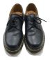 Dr.Martens (ドクターマーチン) 3ホールシューズ ブラック サイズ:38：10000円