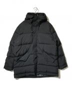 NIKEナイキ）の古着「Air Jordan Wings Down Parka Jacket」｜ブラック