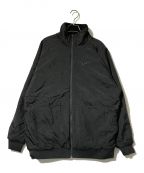 NIKEナイキ）の古着「NSW WNTR REV FULLZIP JACKET」｜ブラック