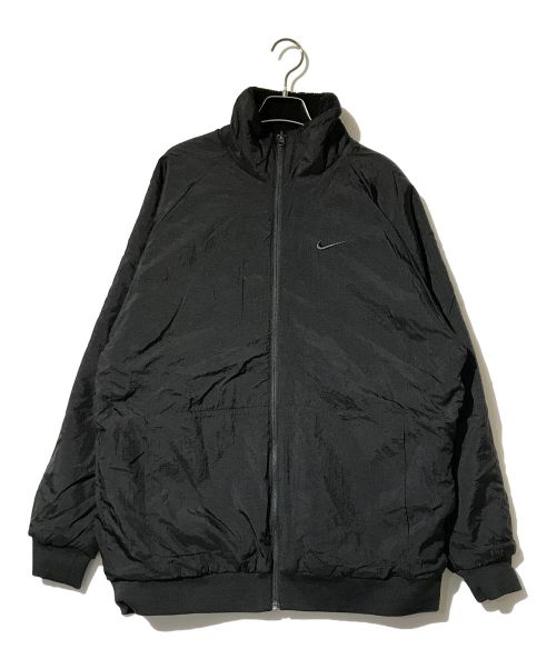 NIKE（ナイキ）NIKE (ナイキ) NSW WNTR REV FULLZIP JACKET ブラック サイズ:XXLの古着・服飾アイテム