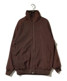 NIKE（ナイキ）の古着「NIKE NSW WNTR REV FULLZIP JACKET」｜ボルドー