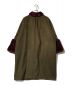 PAMEO POSE (パメオポーズ) Mandarin Cocoon COAT ブラウン サイズ:F：19000円