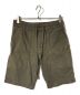 JAMES PERSE（ジェームスパース）の古着「Bayside Casual Cotton Short Pants」｜オリーブ