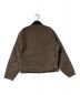 CarHartt (カーハート) デトロイトジャケット ブラウン サイズ:M：35000円