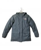 THE NORTH FACEザ ノース フェイス）の古着「ダウンジャケット/Mcmurdo Parka」｜グレー