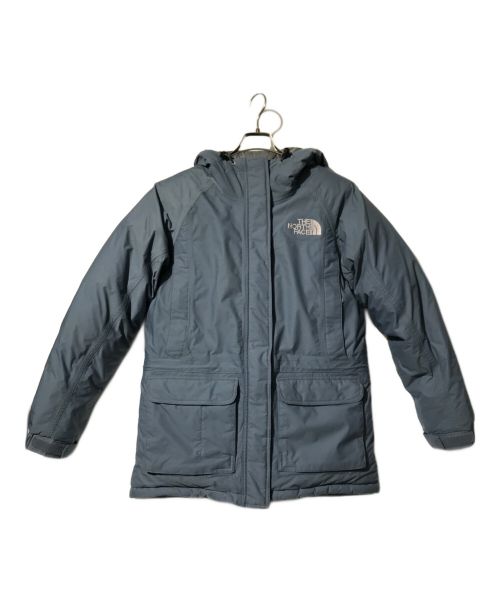 THE NORTH FACE（ザ ノース フェイス）THE NORTH FACE (ザ ノース フェイス) ダウンジャケット/Mcmurdo Parka グレー サイズ:Mの古着・服飾アイテム