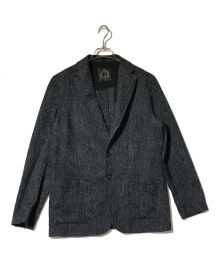 T-JACKET By TONELLO（ティージャケット バイ トネッロ）の古着「テーラードジャケット」｜ネイビー