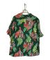 Sun Surf (サンサーフ) RAYON HAWAIIAN SHIRT “BANANA HARVEST” グリーン サイズ:L：8000円