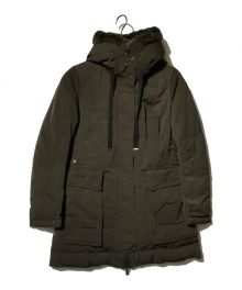 MONCLER（モンクレール）の古着「ダウンジャケット/112-093-49921-10」｜ブラウン