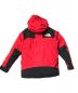 THE NORTH FACE (ザ ノース フェイス) マウンテンダウンジャケット レッド サイズ:S：30000円