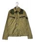 STONE ISLAND（ストーンアイランド）の古着「GARMENT DYED POPLIN JACKET」｜オリーブ