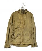 C.P COMPANYシーピーカンパニー）の古着「MATT DYED JACKET」｜オリーブ