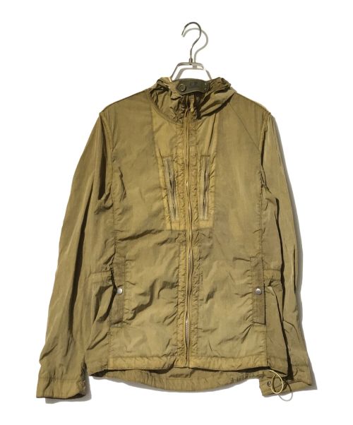 C.P COMPANY（シーピーカンパニー）C.P COMPANY (シーピーカンパニー) MATT DYED JACKET オリーブ サイズ:44の古着・服飾アイテム