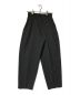 TODAYFUL (トゥデイフル) Highwaist Tuck Trousers ブラック サイズ:36：11000円