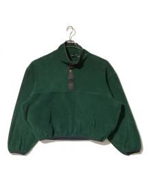 WOOLRICH（ウールリッチ）の古着「フリースジャケット」｜グリーン