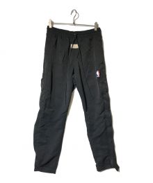 NIKE×Fear Of God（ナイキ×フィア・オブ・ゴッド）の古着「Nylon Warm Up Pants "Off Noir"」｜ブラック