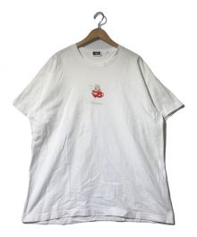 KITH（キス）の古着「ハートエンジェルTシャツ」｜ホワイト