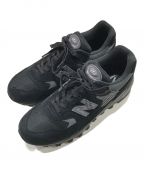 NEW BALANCEニューバランス）の古着「MT580 GORE-TEX BLACK」｜ブラック